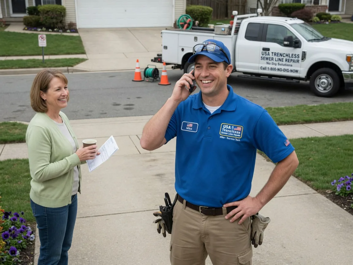 Sewer Line Repair Hamburg, NY FAQs